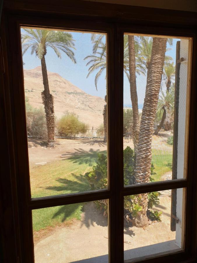 הצימר של יהושע Ein Gedi Exterior photo