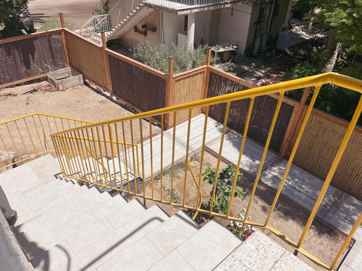 הצימר של יהושע Apartment Ein Gedi Exterior photo