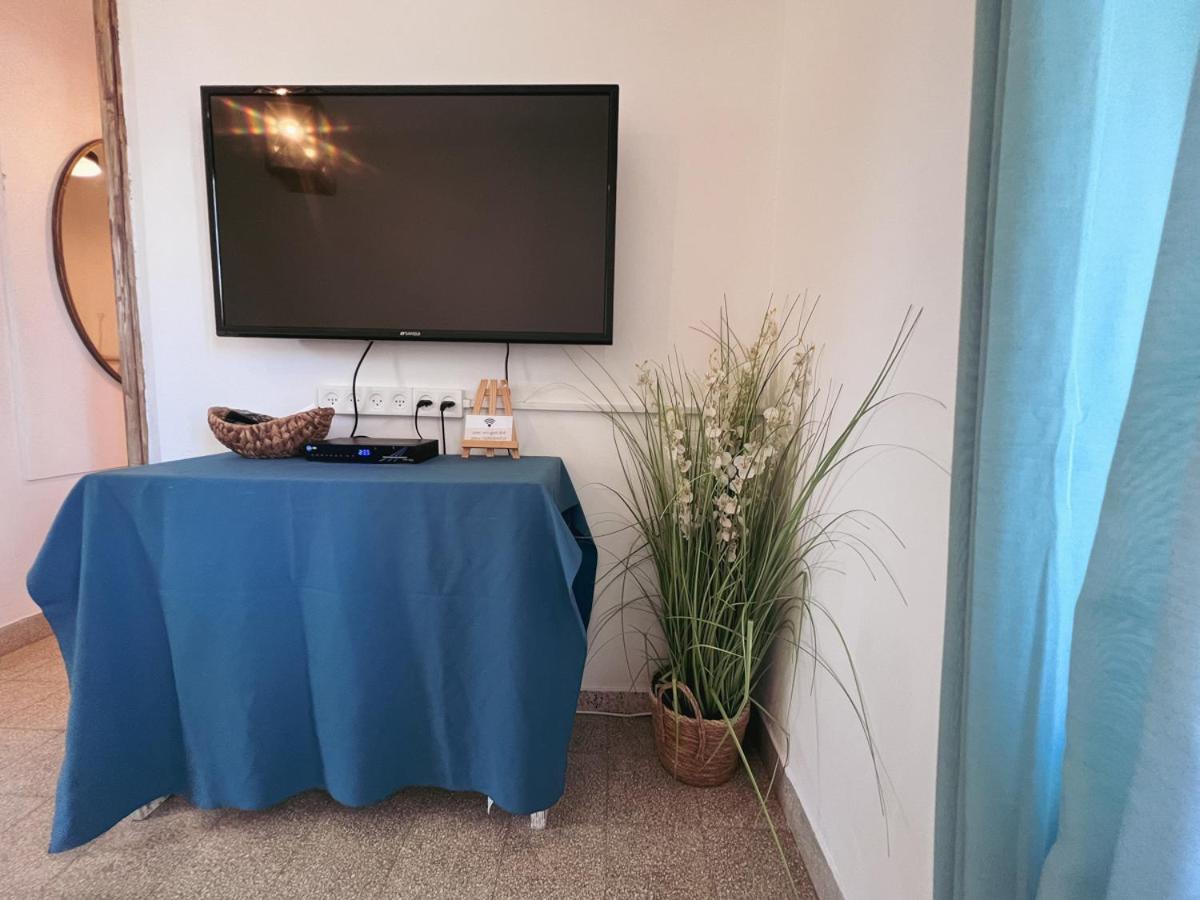 הצימר של יהושע Ein Gedi Exterior photo