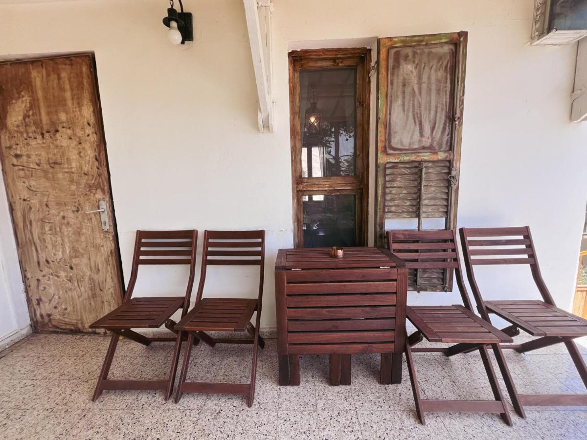 הצימר של יהושע Ein Gedi Exterior photo
