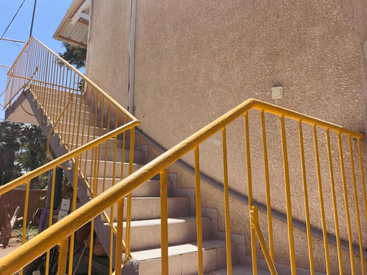 הצימר של יהושע Ein Gedi Exterior photo