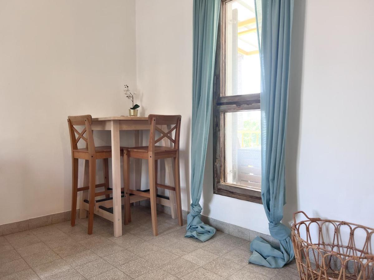 הצימר של יהושע Apartment Ein Gedi Exterior photo